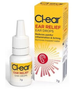 Ear Pain Relief