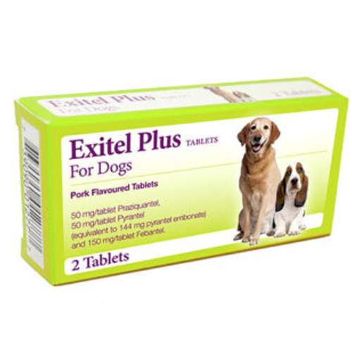 what do dog worming tablets do