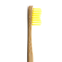 Humble Brush - Ultra Soft Bristles Bamboo Toothbrush for Kids