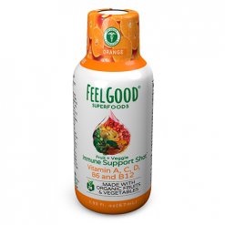 Feelgood Organic Superfood Immune Support Shot